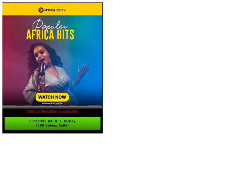 Music Videos MTN