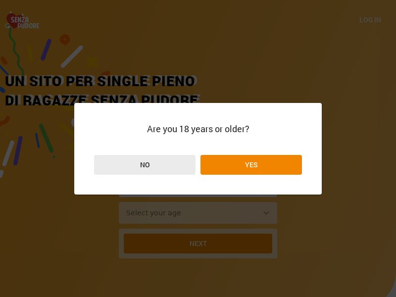 Senzapudore IT [SOI] Mob 21+