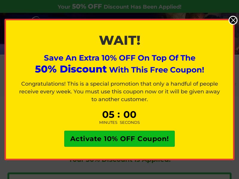 Zappify $39.99 HCVR - US/CA