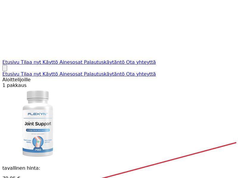 Flexyn | FI | D2C | Exclusive