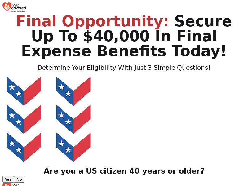Final Expense - Revshare- US