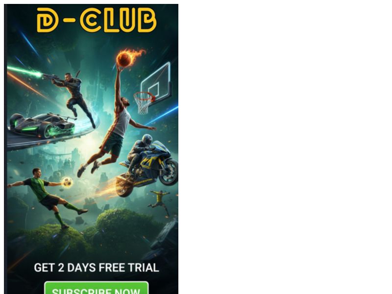 Dclub Safaricom