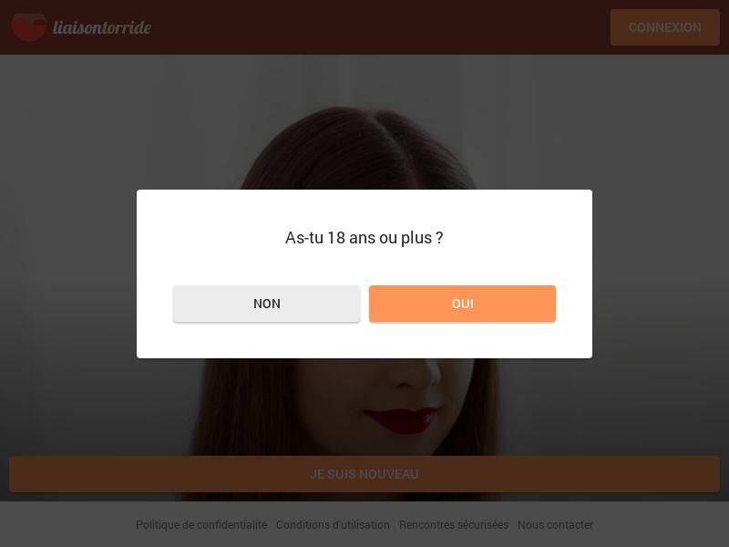 Liaisontorride - SOI - CPA - Desktop & Mobile [FR]