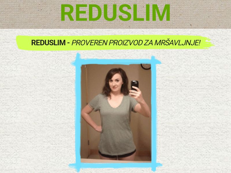 REDUSLIM low price BA - weight loss