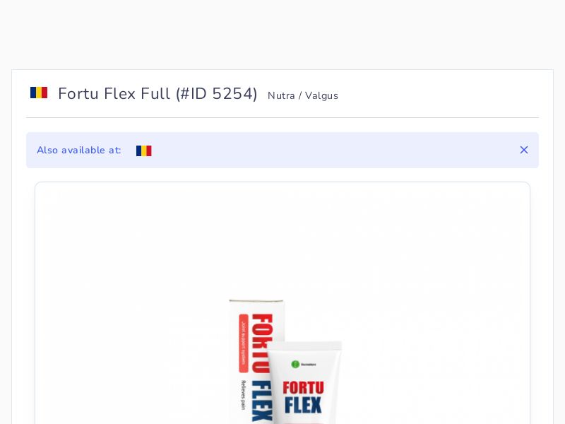 Fortu Flex Full
