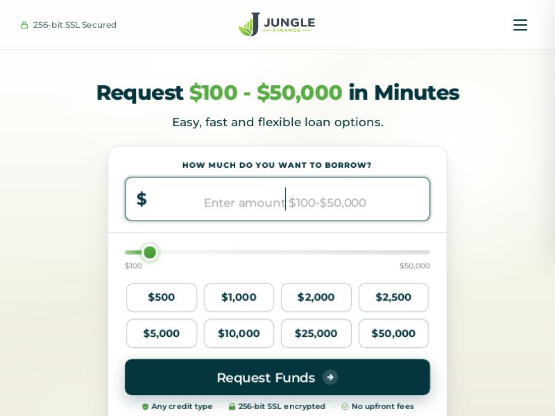 Jungle Finance_Instant Loan US