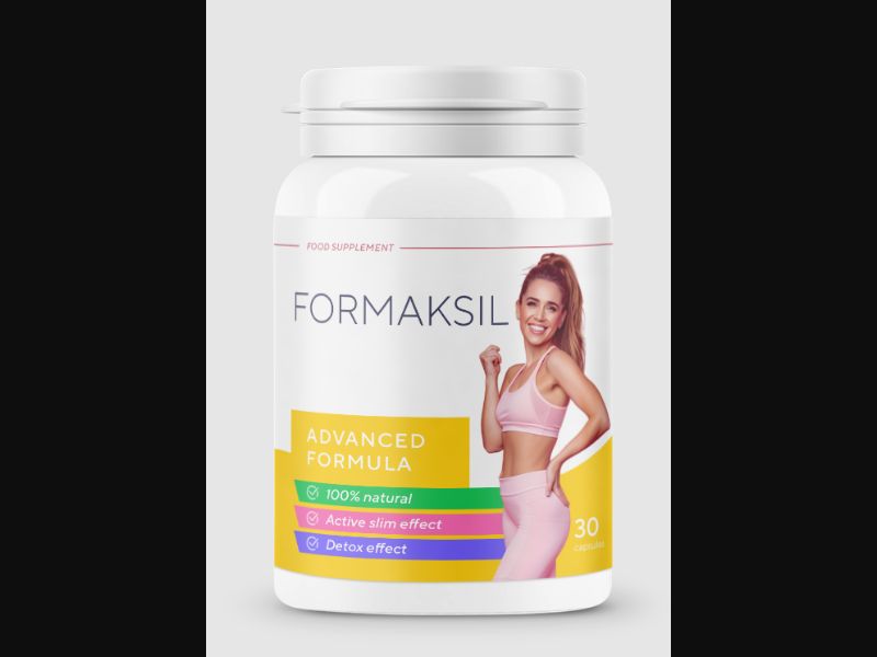Formaksil - weight loss capsules | 59 EUR