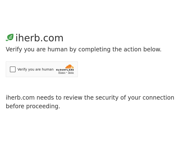 iHerb Natural Products - CPS | Int'l