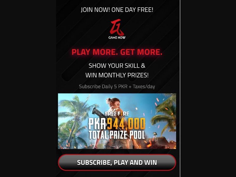 [MOB] Gamenow /PK [Jazz] - 2 Click