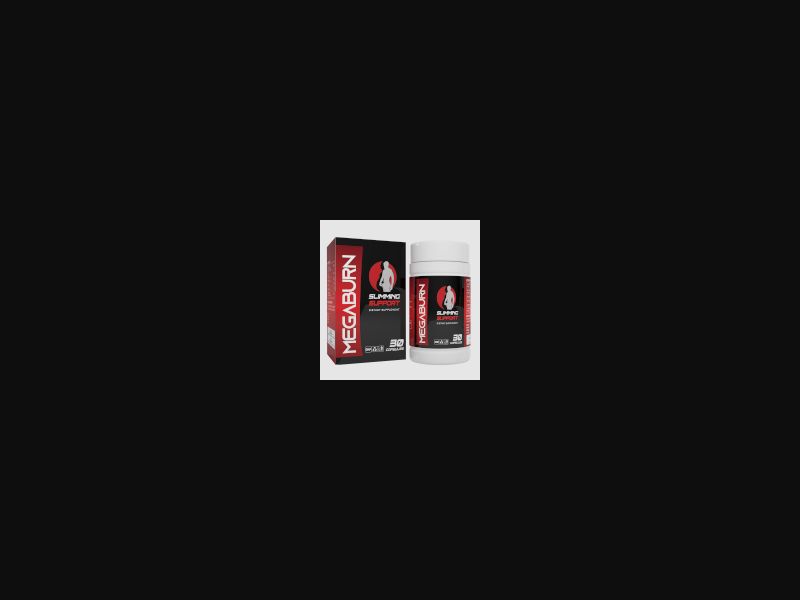Megaburn - slimming capsules