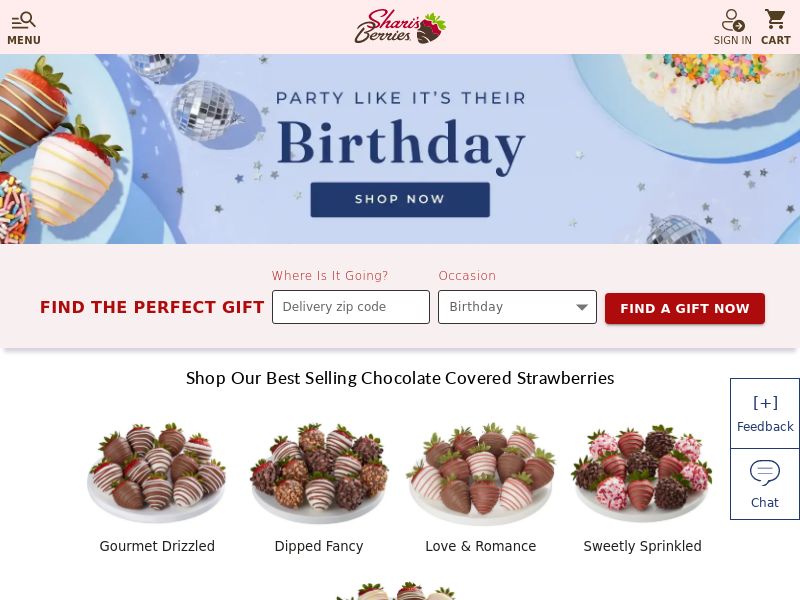 Shari's Berries_US