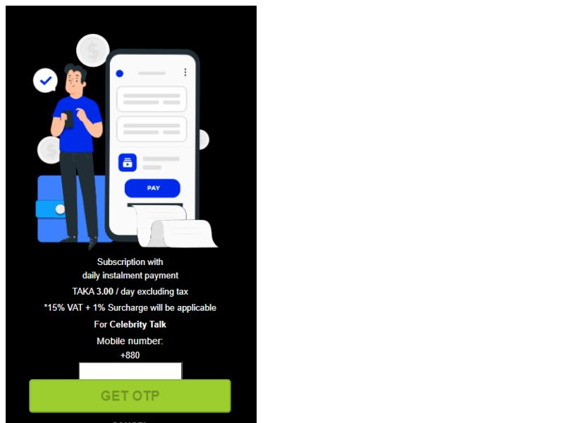 Startalk Grameenphone