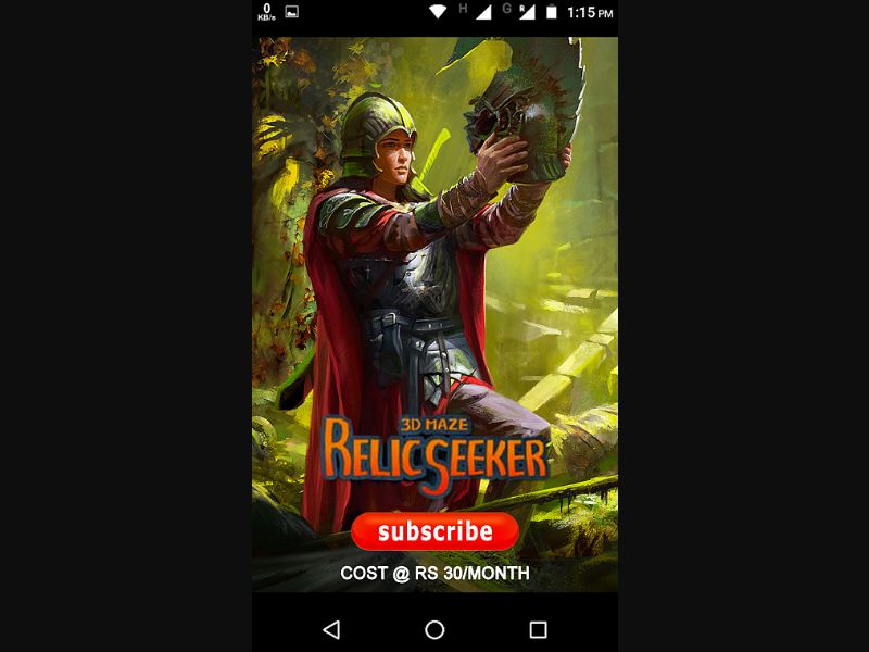 [MOB] 3D Maze /NP [Ncell] - 2 Click