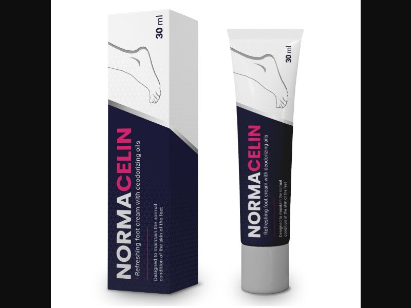 Normacelin - anti-fungal cream | free