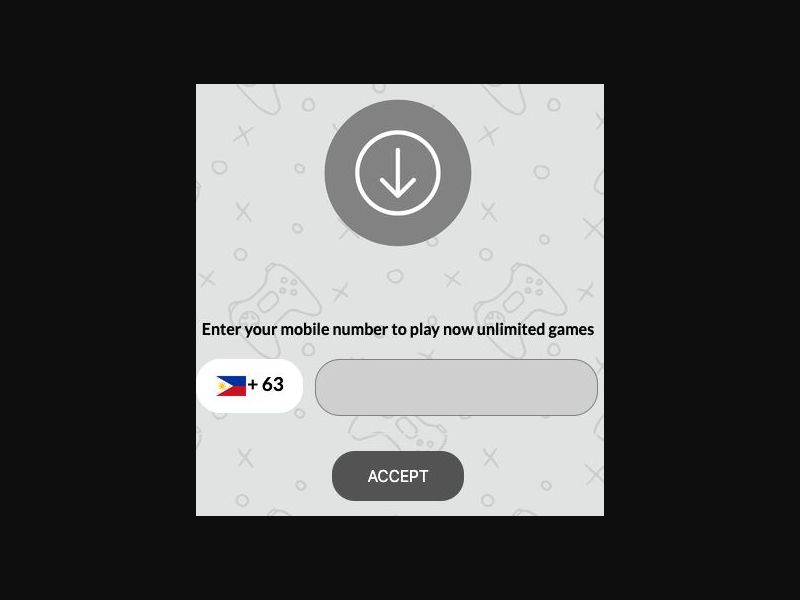39270 - PH - [MOB] - Download Games - Smart - PIN