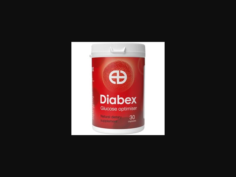 Diabex - capsules for diabetes | low price