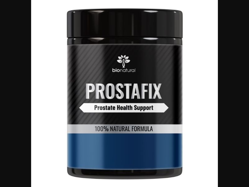Prostafix - capsules for prostatitis | low price