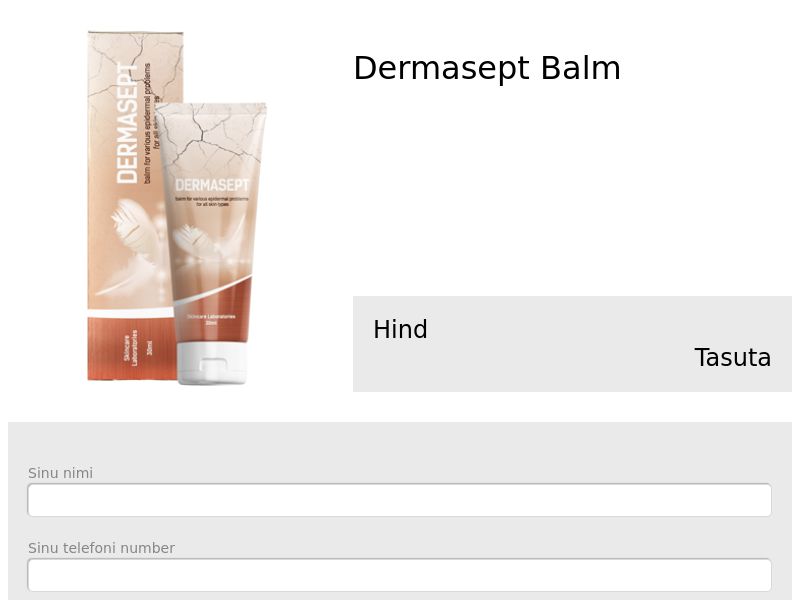 Dermasept cream free EE - ANTI-PSORIASIS PRODUCT