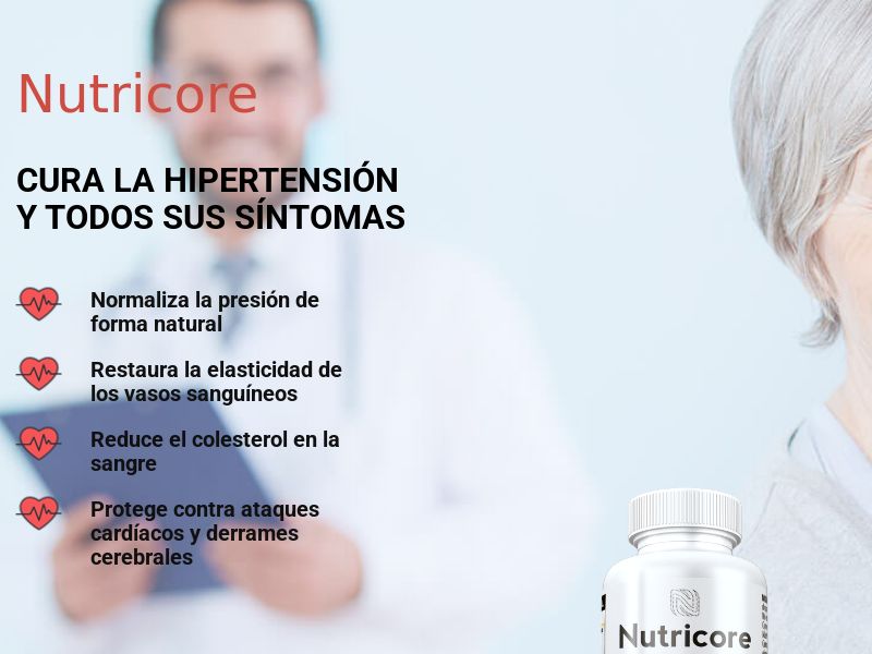 Nutricore LOW PRICE HN - hypertension