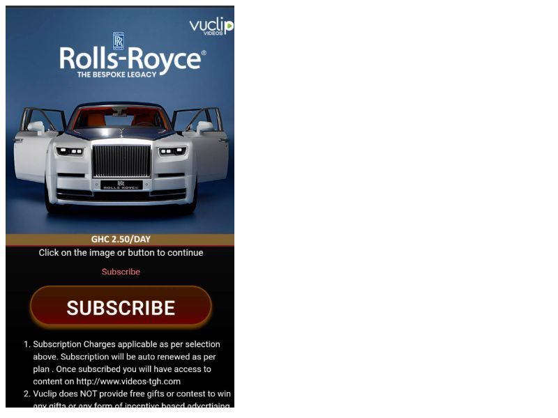 Rolls Royce Vodafone