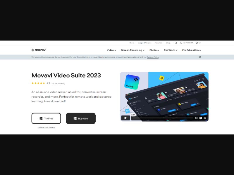 [WEB+MAC] PC Video Suite 2026 – 55% Off /International Revshare 24%