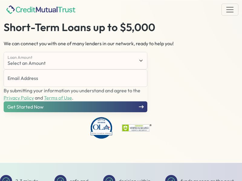 Credit Mutual Trust - US