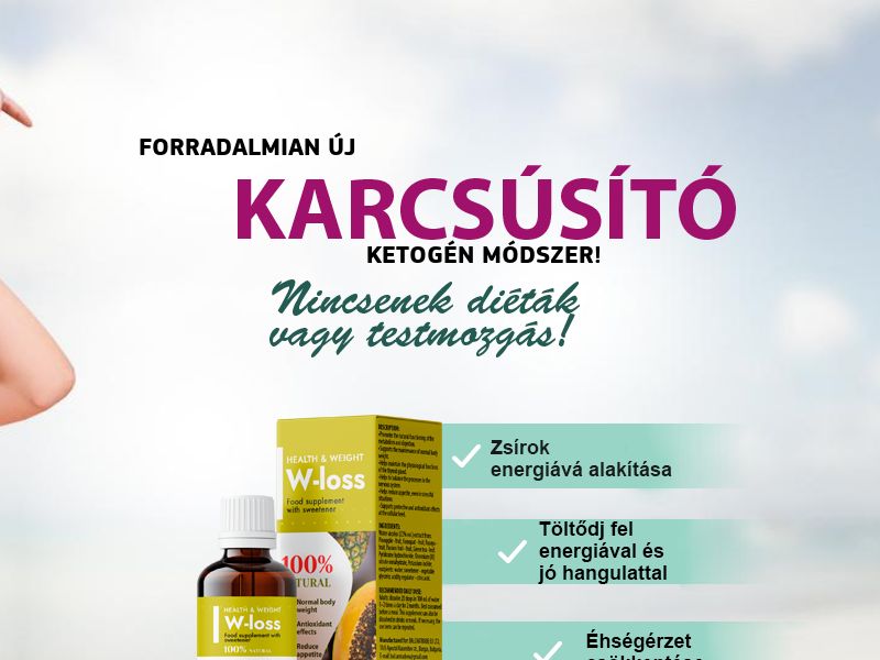 W-Loss HU - weight loss treatment