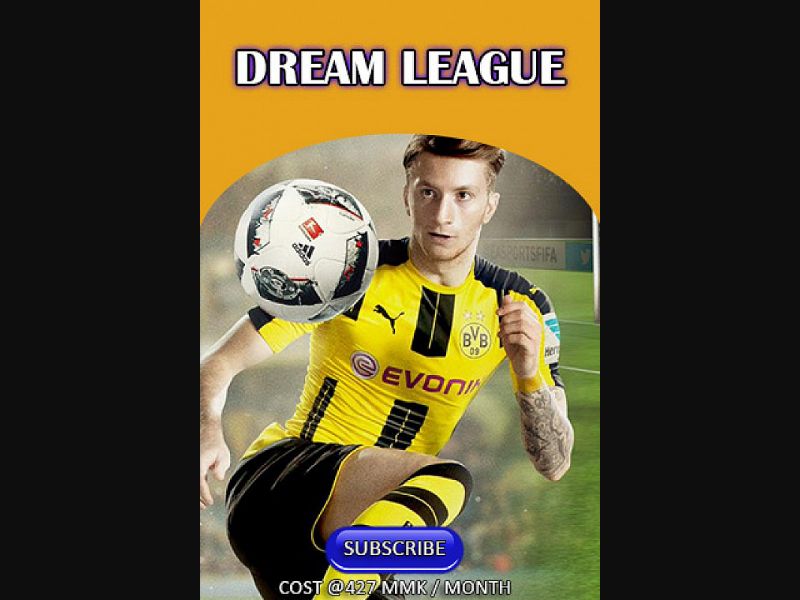 [MOB] Dream League Football /MM [MPT] - 1 Click 