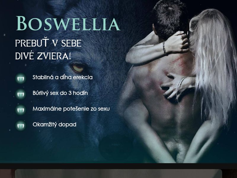 Boswellia SK (potency)