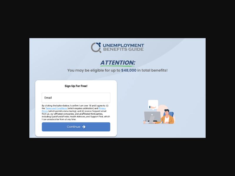 Unemployment Benefits - CPA (US)