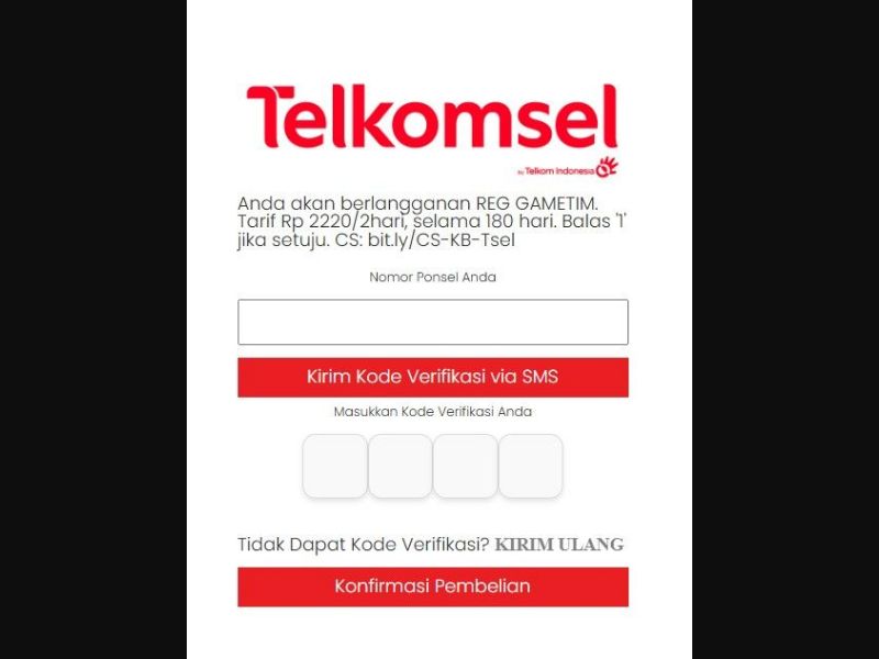 37898 - ID - [MOB] - GAME 2.0 - Telkomsel - Evina -PIN
