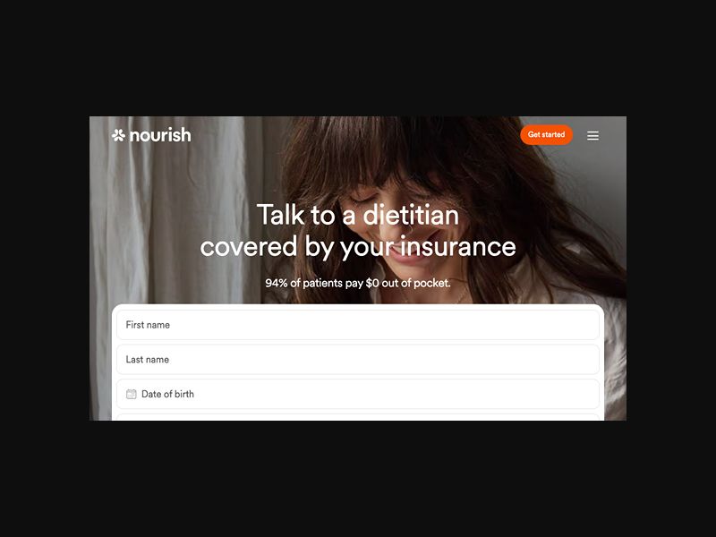 Nourish - Online Registered Dietitians - CPA (US)
