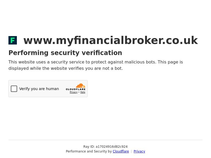 My Financial Broker - REV [UK]