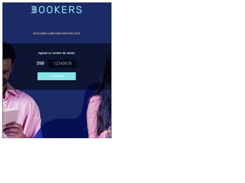 Bookers Claro