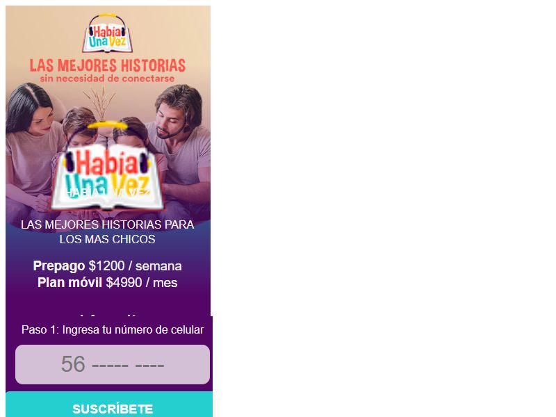 Habia Una Vez Entel