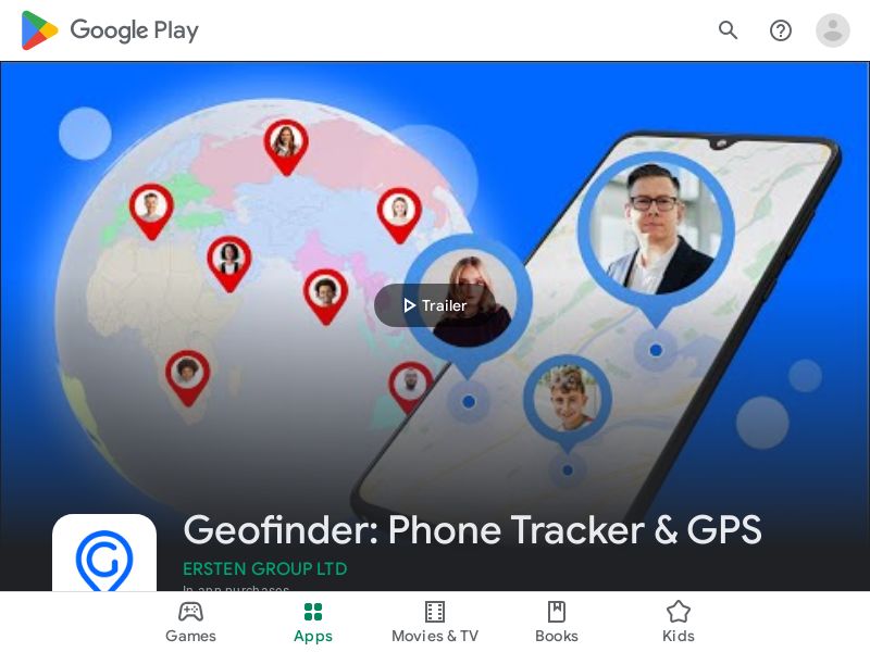 [CPA] Geofinder / Android Mobile / $5