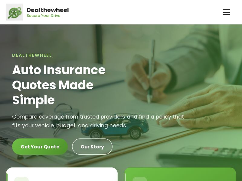 Usaonwheel - Auto Insurance CPL [US]