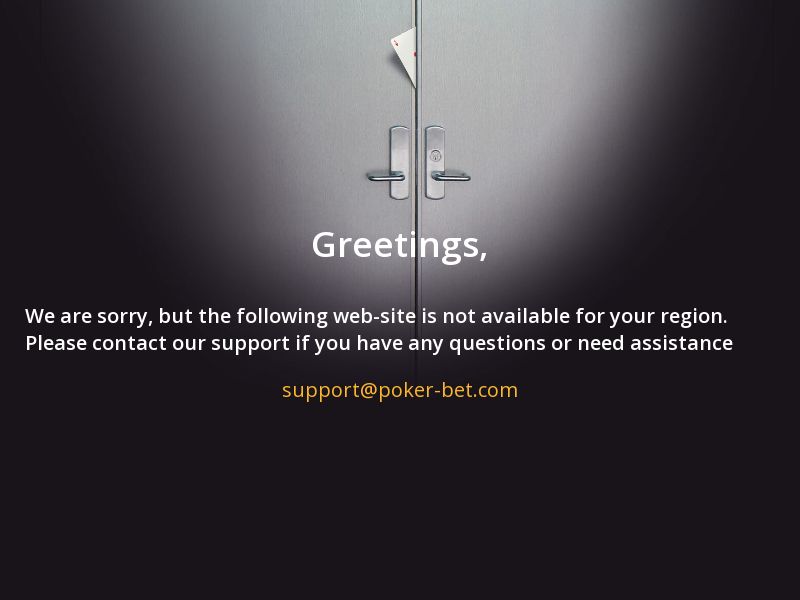 PokerBet - Poker & Casino - Ukraine ($35 - $200)