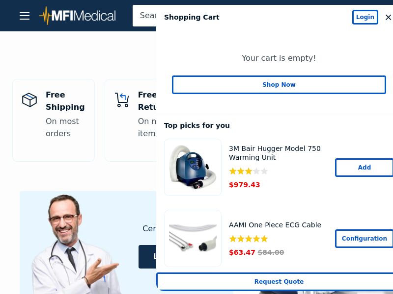 MFI Medical | US
