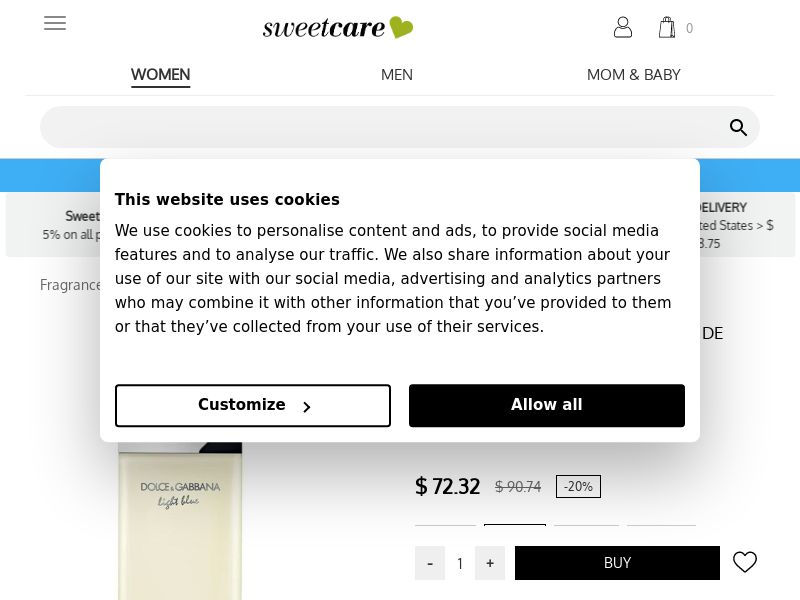 sweetcare.com