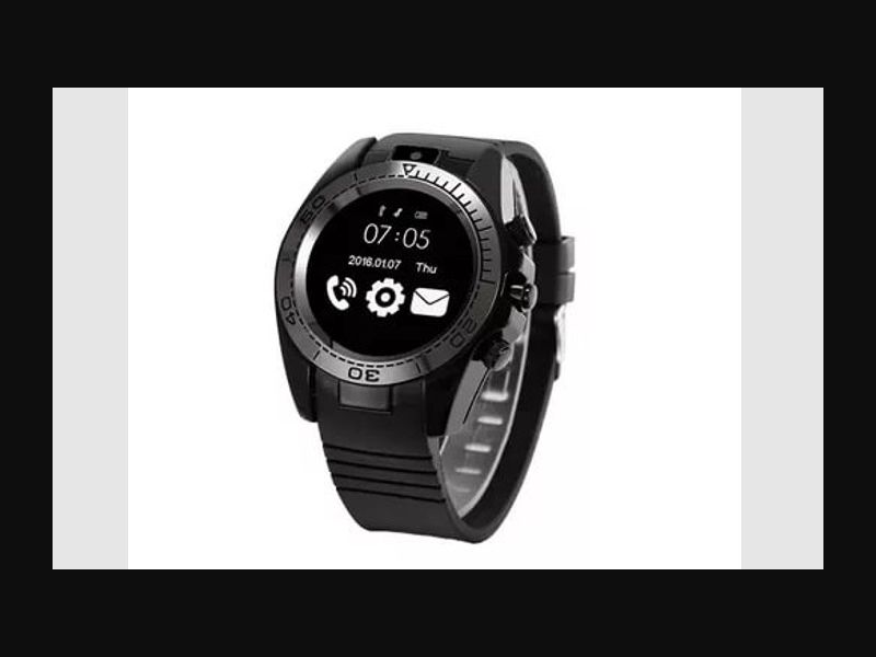 Умные часы Smart Watch sw007
