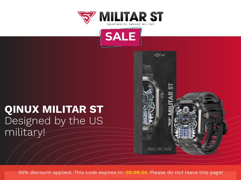 Qinux Militar SS - US/INTL