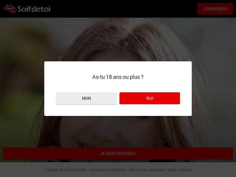 Soifdetoi - SOI - CPA - Desktop & Mobile [FR]