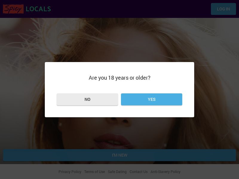 Spicylocals- SOI - CPA - Desktop & Mobile [GB]