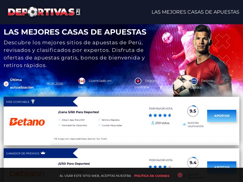 deportivas.pe [PE]