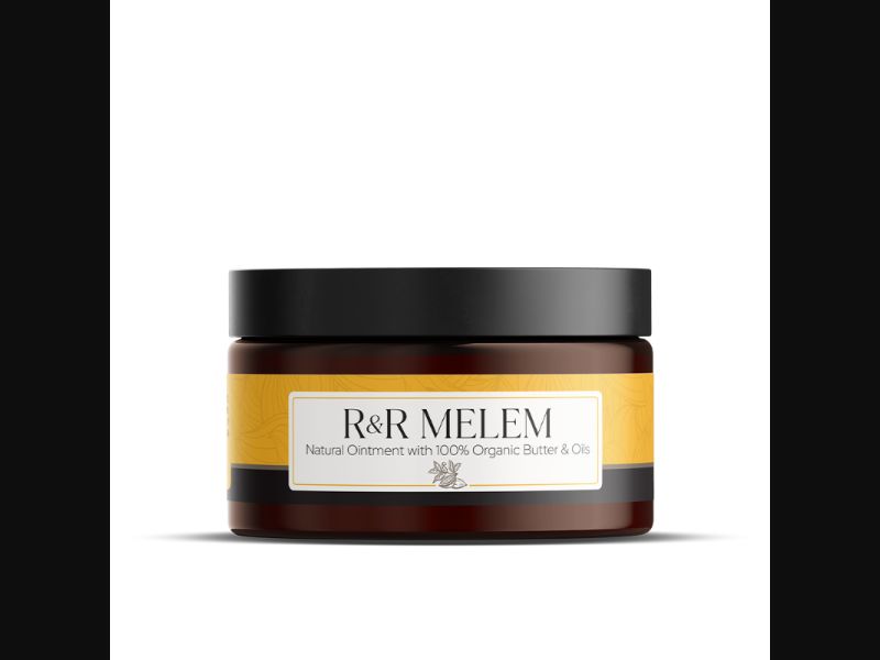 R&R Melem - ointment for skin problems and fungus | low price
