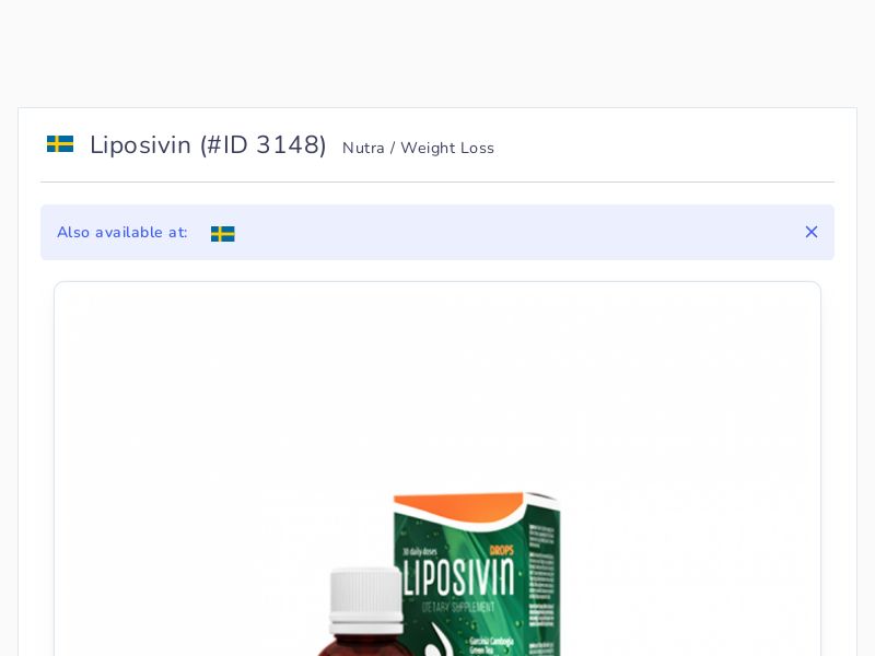 Liposivin