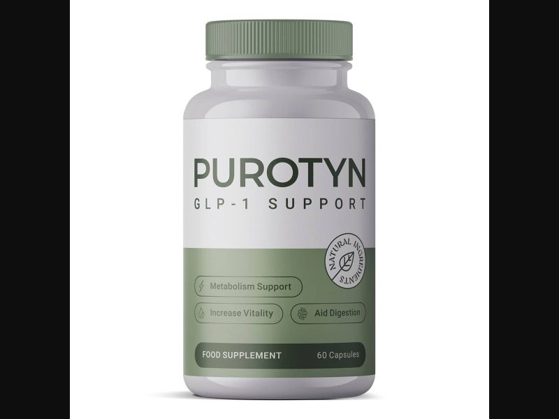 Purotyn - weight loss capsules | free