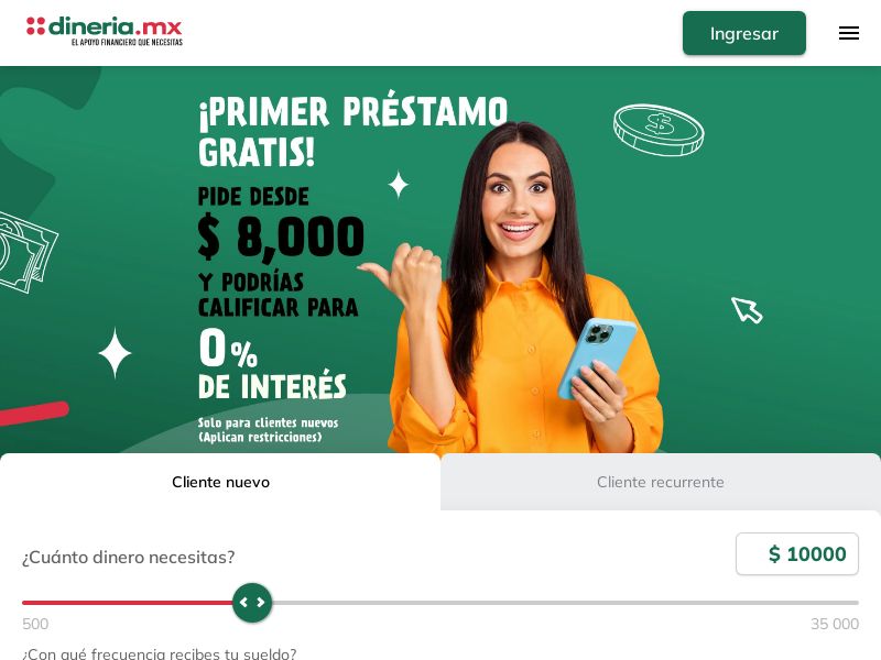 Dineria.MX [API] CPA